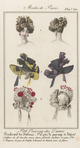 Petit Courrier des Dames no. 24/370
