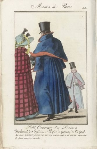 Petit Courrier des Dames, 1827 (515)