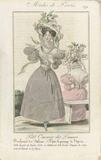 Petit Courrier des Dames, 1828 (579)