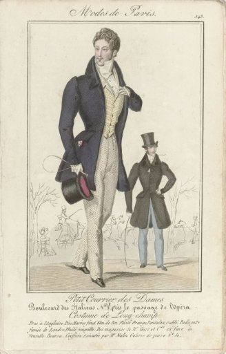 Petit Courrier des Dames, 1828 (543)