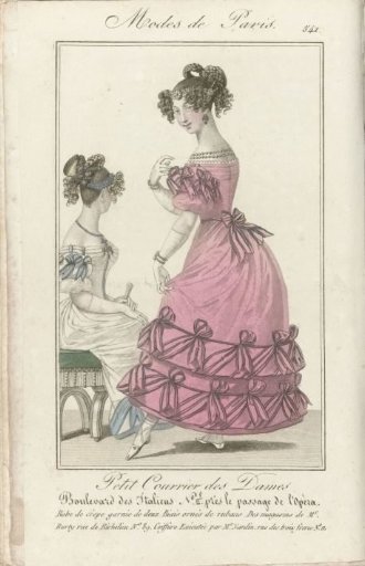 Petit Courrier des Dames, 1828 (541)