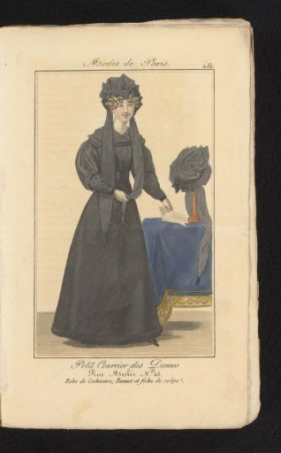 Petit Courrier des Dames, 1828 (544)