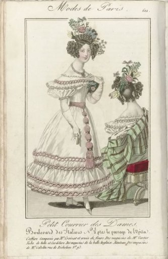 Petit Courrier des Dames, 1829 (612)