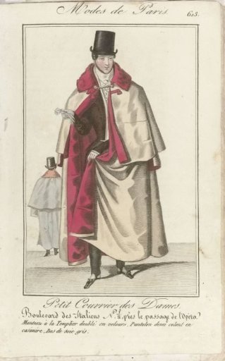 Petit Courrier des Dames, 1829 (613)