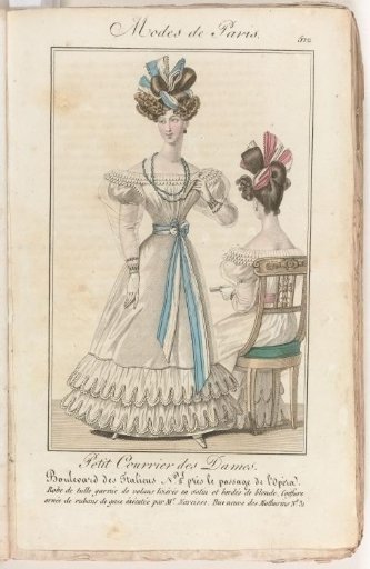 Petit Courrier des Dames, 1827 (512)