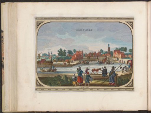 View of Biezelinge