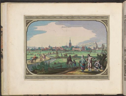View of Tienen