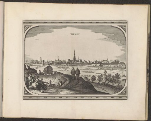 View of Tienen