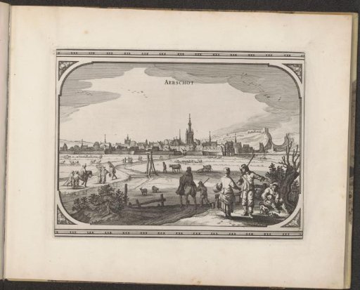 View of Aarschot