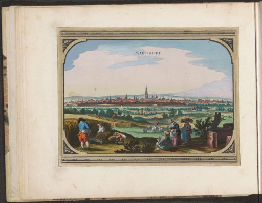View of Maastricht