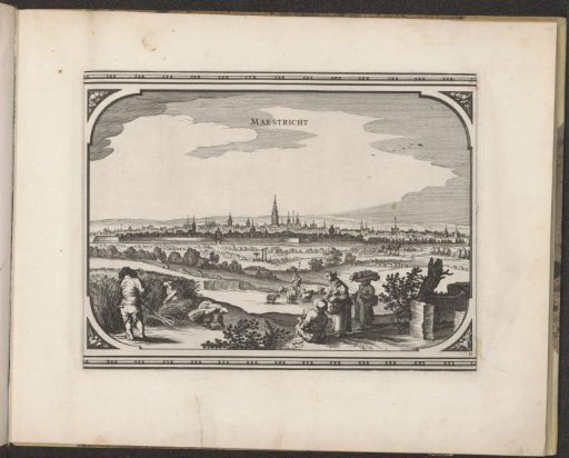 View of Maastricht
