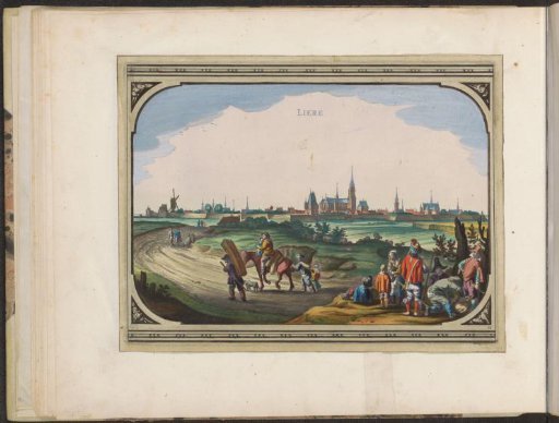 View of Lier