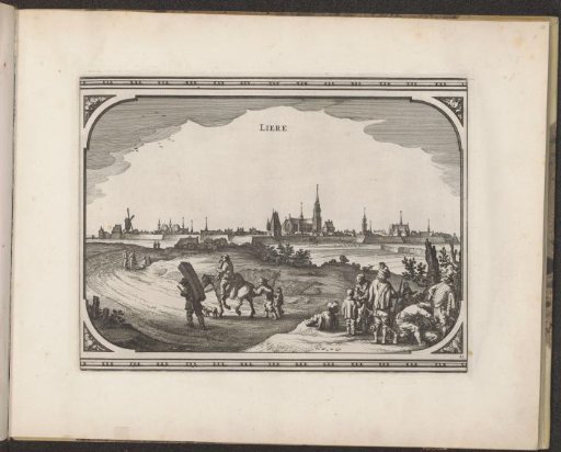 View of Lier