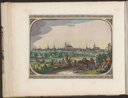 View of Ypres