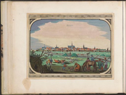 View of Hulst