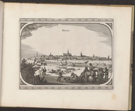 View of Hulst