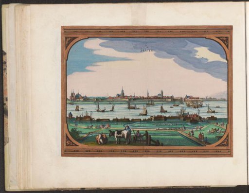 View of Sluis