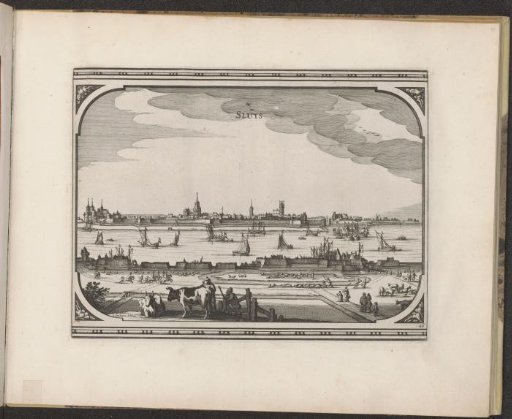 View of Sluis