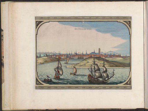 View of Dunkirk