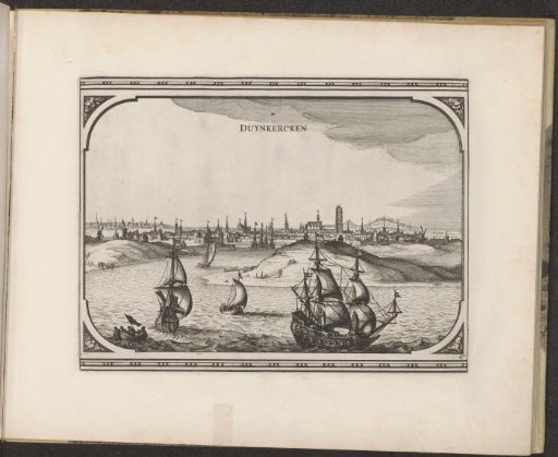 View of Dunkirk