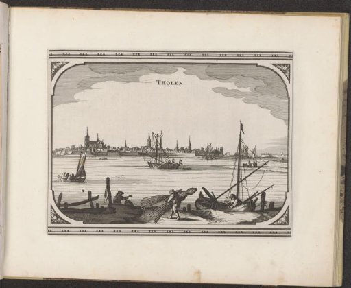 View of Tholen