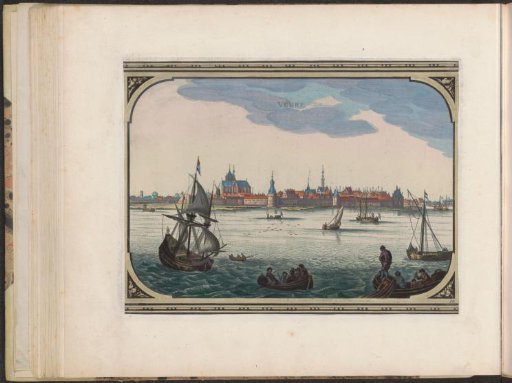 View of Veere