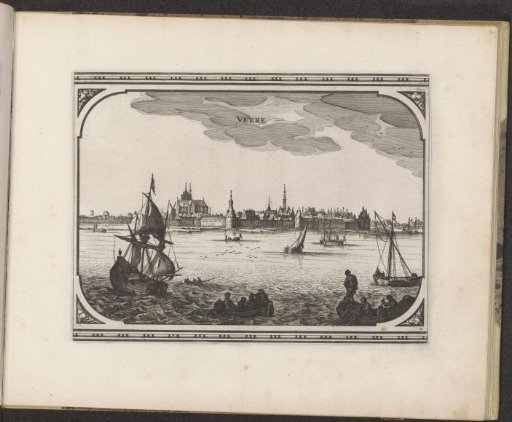 View of Veere