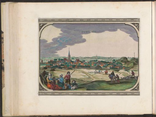 View of Domburg