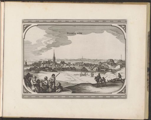 View of Domburg