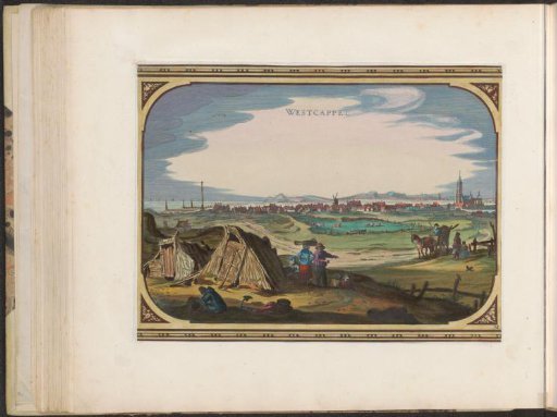 View of Westkapelle