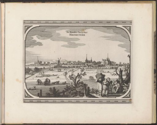 View of Haamstede