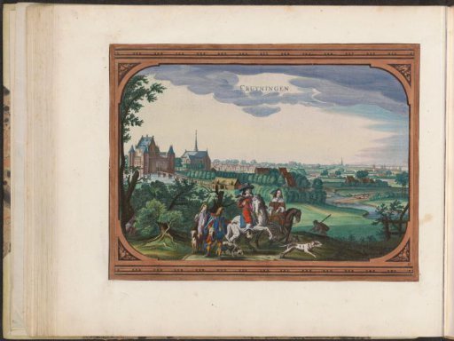 View of Kruiningen