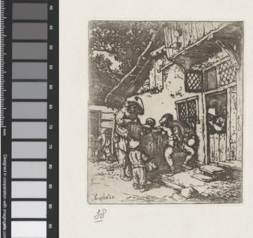 Itinerant musicians