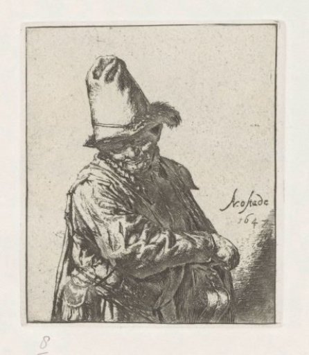 Hurdy-gurdy player