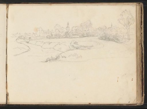 View of a City