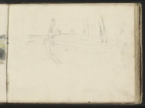 Bow of a Boat