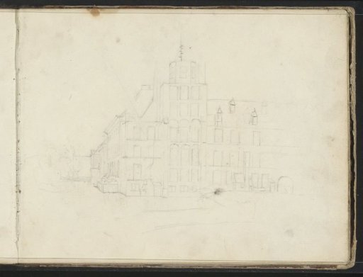 Buitenhof in The Hague