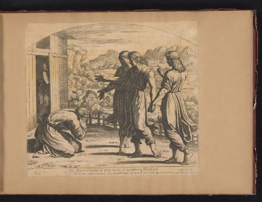 God Appears to Abraham