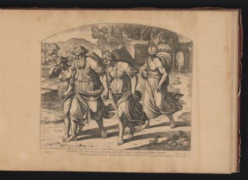 Abraham and the Three Angels