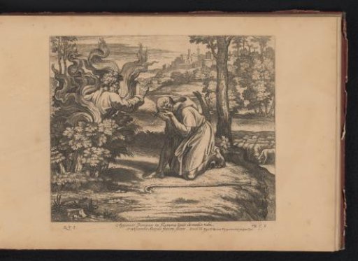 Moses and the Burning Bush