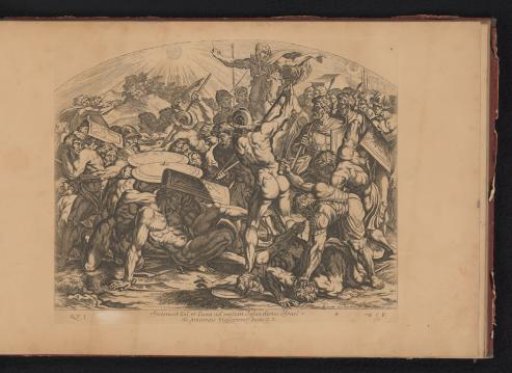 The Fall of Jericho