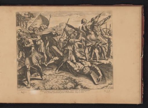 David Anointed King by Samuel
