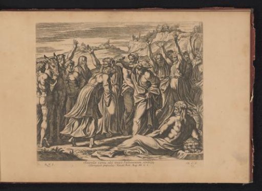 David Spies on Bathsheba