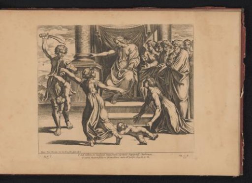The Judgment of Solomon