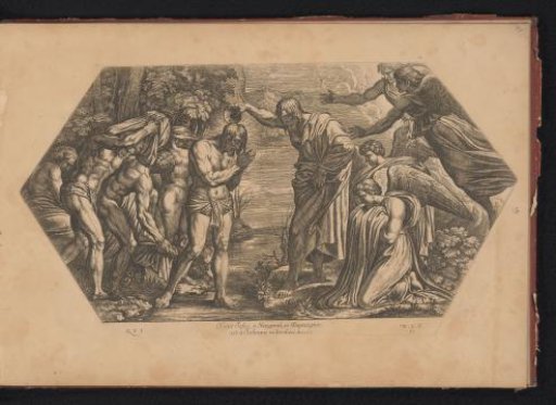 The Baptism of Christ