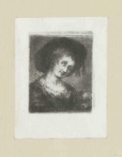 Woman with a dog