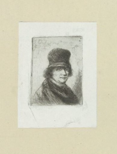 Man with Top Hat