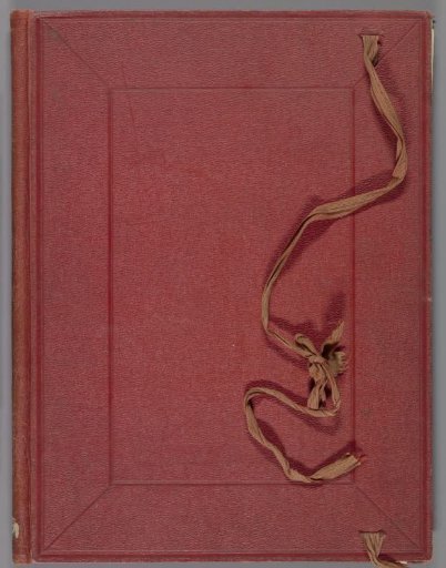 Portfolio with the etchings of John Chalon