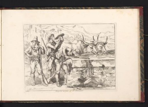 Bandits at a Water Well