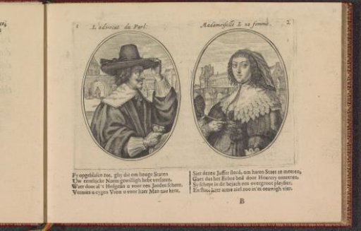 Lawyer and his wife